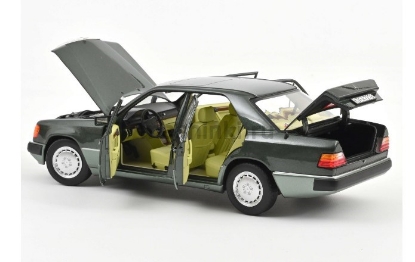 Изображение NOREV 1/18 MERCEDES-BENZ 230E (W124) 1990 (6/6) night green metallic