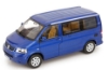 Изображение NOREV 1/18 VW T5 California 2005 (5/6) ravenna blue metallic