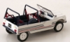 Изображение NOREV 1/18 CITROEN Mehari Electric 2016 (0/4) white/blue/red