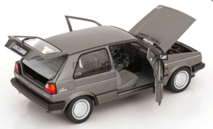 Изображение NOREV 1/18 VW Golf II Champion (3-двери) 1989 grey metallic