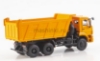 Изображение ПАО КАМАЗ 1/43 KAMAZ-6522 (рестайлинг) самосвал оранжевый
