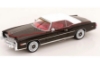 Изображение MODELCAR  1/18 CADILLAC Eldorado Convertible 1976 (0/4) black/white