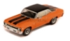 Изображение IXO 1/43 CHEVROLET Nova SS 1971 orange/black