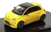 Изображение IXO 1/43 FIAT 500e Abarth 2024 yellow