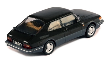 Изображение IXO 1/43 SAAB 900 Turbo 1988 black
