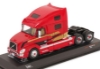 Изображение IXO 1/43 Седельный тягач VOLVO VNL 730 2010 red/gold