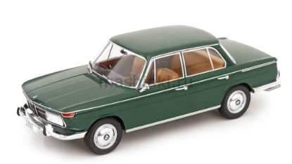 Изображение MODELCAR 1/18 BMW 2000 (Type 121) 1966 (0/6) dark green