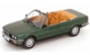 Изображение MODELCAR 1/18 BMW 325i (E30) Cabriolet 1985 (0/4) dark green metallic