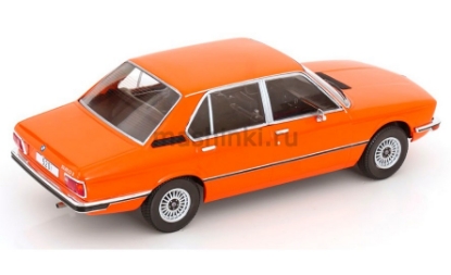 Изображение MODELCAR 1/18 BMW 520 (E12) 1973 (0/6) orange