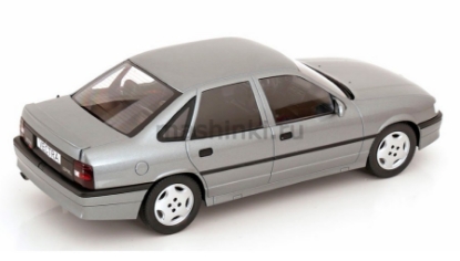 Изображение MODELCAR 1/18 OPEL Vectra A 2000 1988 (0/6) dark grey metallic