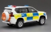 Изображение VITESSE 1/43 TOYOTA Land Cruiser Prado 4x4 HK Traffic New Territories South Region Police (полиция Южного региона Новых Территорий Гонконга) 2018