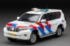 Изображение VITESSE 1/43 TOYOTA Land Cruiser Prado 4x4 Politie (полиция Нидерландов) 2018