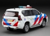 Изображение VITESSE 1/43 TOYOTA Land Cruiser Prado 4x4 Politie (полиция Нидерландов) 2018