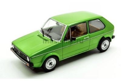 Изображение WHITEBOX 1/24 VW Golf I (3-двери) 1974 green