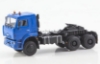 Изображение ПАО КАМАЗ 1/43 KAMAZ-65225 седельный тягач синий