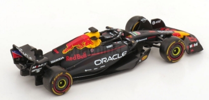 Изображение BBURAGO 1/43 Формула 1/F-1 RED BULL RB21 №1 Oracle Red Bull Racing Verstappen 2025