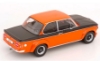Изображение MODELCAR 1/18 BMW 2002 Turbo 1973 orange/black