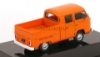 Изображение IXO 1/43 VW T2 DoKa пикап с двойной кабиной 1972 orange