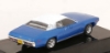 Изображение IXO 1/43 PLYMOUTH Satellite Sebring Plus 1971 blue/white