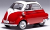 Изображение IXO 1/43 BMW Isetta 1959 red/white