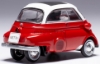 Изображение IXO 1/43 BMW Isetta 1959 red/white