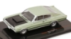 Изображение IXO 1/43 DODGE Charger MK1 1967 green metallic/black