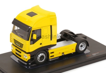 Изображение IXO 1/43 Седельный тягач IVECO Stralis 2002 yellow