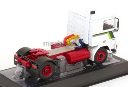 Изображение IXO 1/43 Седельный тягач VOLVO F10 1983 white