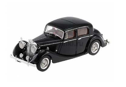 Изображение CENTURY DRAGON 1/43 JAGUAR Mark IV Saloon black