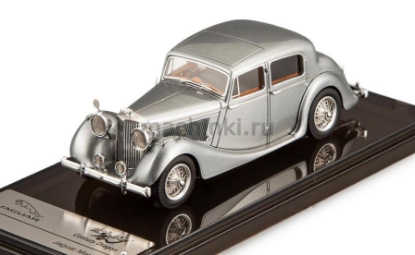 Изображение CENTURY DRAGON 1/43 JAGUAR Mark IV Saloon silver