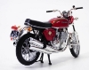 Изображение NOREV 1/18 Мотоцикл HONDA CB750 1969 red metallic