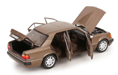 Изображение NOREV 1/18 MERCEDES-BENZ E-Class 500E (W124) 1990 (6/6) impala metallic
