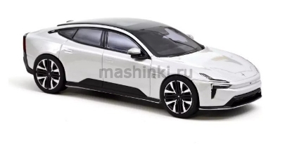 Изображение NOREV 1/43 VOLVO Polestar 5 2025 magnesium