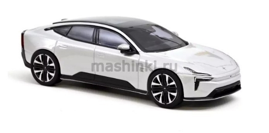 Изображение NOREV 1/43 VOLVO Polestar 5 2025 magnesium