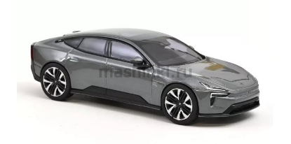 Изображение NOREV 1/43 VOLVO Polestar 5 2025 storm