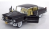 Изображение GREENLIGHT 1/18 CADILLAC Fleetwood Series 60 1955 (2/6) (к/ф Крестный отец) black