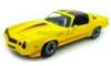 Изображение GREENLIGHT 1/18 CHEVROLET Camaro Z28 T-Roof 1980 bright yellow