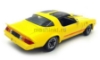 Изображение GREENLIGHT 1/18 CHEVROLET Camaro Z28 T-Roof 1980 bright yellow