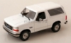 Изображение GREENLIGHT 1/18 FORD Bronco XLT 4х4 1993 oxford white