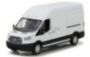 Изображение GREENLIGHT 1/43 FORD Transit Jumbo High Roof (высокая крыша) 2017 oxford white