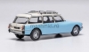 Изображение IXO 1/43 CITROEN ID19 Break 1960 light blue/white