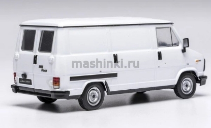 Изображение IXO 1/43 FIAT Ducato Van 1982 white