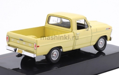 Изображение IXO 1/43 FORD F-100 пикап 1978 light yellow