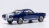 Изображение IXO 1/43 FORD Mustang Shelby GT350 1965 dark blue metallic/white stripes