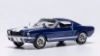 Изображение IXO 1/43 FORD Mustang Shelby GT350 1965 dark blue metallic/white stripes