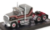 Изображение IXO 1/43 Седельный тягач FORD LTL-9000 1978 dark grey metallic/black/red