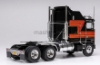 Изображение IXO 1/43 Седельный тягач KENWORTH K100 Aerodyne 1976 black/red