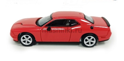 Изображение GREENLIGHT 1/64 DODGE Challenger RT 2016 torred