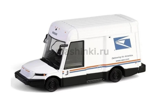 Изображение GREENLIGHT 1/64 OSHKOSH NGDV (Next Generation Delivery Vehicle) United States Postal Service 2025