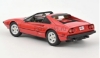 Изображение NOREV 1/18 FERRARI 308 GTS 1982 (0/4) red (машина Томаса Магнума т/с Частный детектив Магнум)